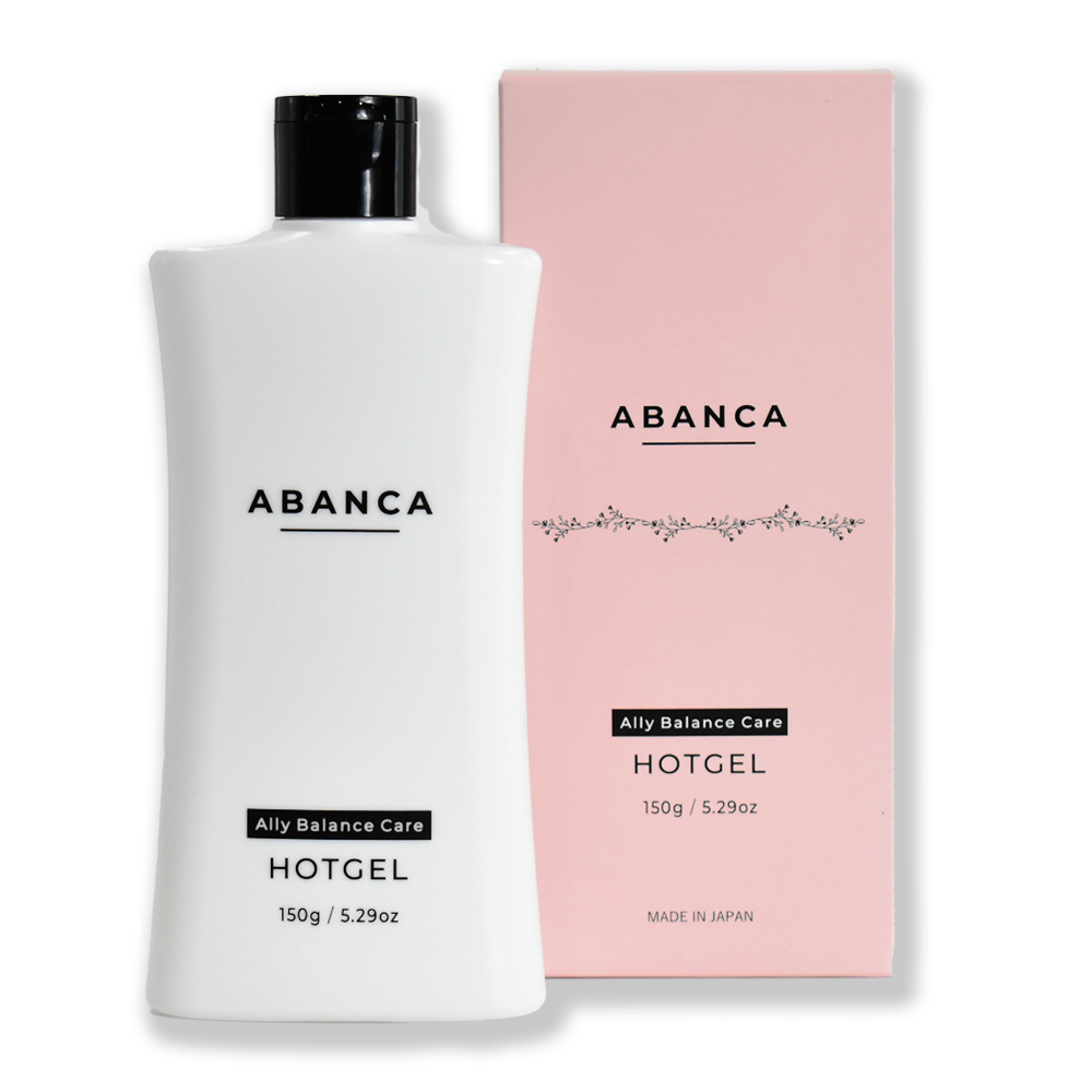 アバンカホットジェル | ABANCA HOT GEL